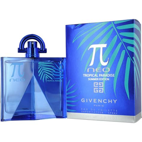 pi neo tropical paradise givenchy